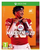Madden Nfl 20 Xbox One