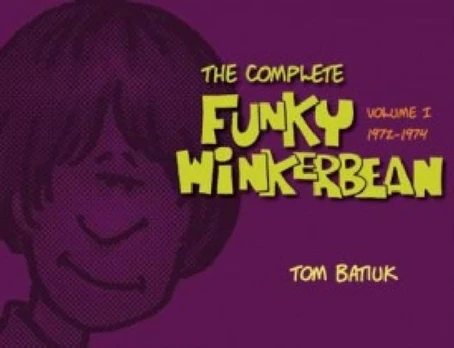 Complete 'Funky Winterbean', Volume 1 (1972-1974)