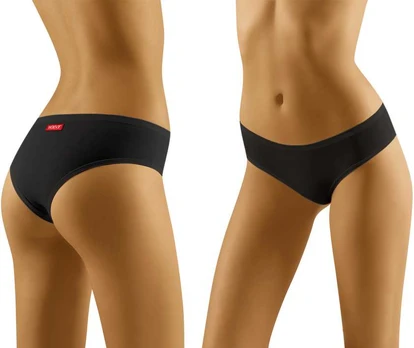 Wolbar Kelnaitės Cosy Soft Juoda