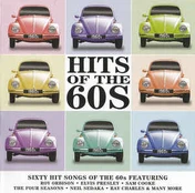 CD Various - Hits Of The 60s