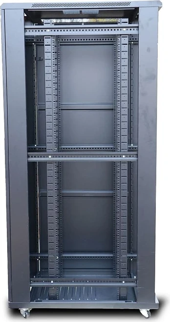 Serverių spinta Extralink Rack cabinet 42U, 60 cm x 80 cm x 199 cm