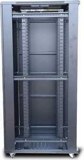 Serverių spinta Extralink Rack cabinet 42U, 60 cm x 80 cm x 199 cm kaina