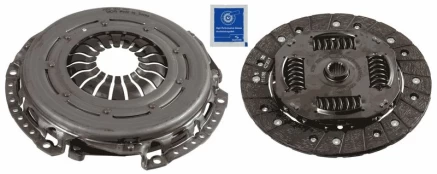 SACHS 3000 950 075 Clutch kit kaina
