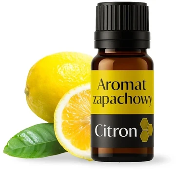 Kvapusis aliejus Citron Citrina 10 ml