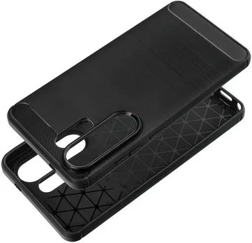 Dėklas na Xiaomi Redmi Note 11 / 11S Carbon 2.0 juoda