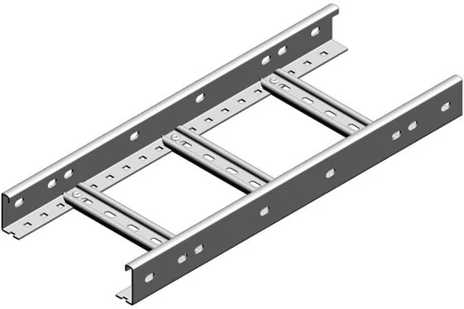 Baks Kabelinė kopėčios DKD300H45/3 N 445130