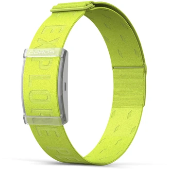 COROS širdies ritmo matuoklis | Lime
