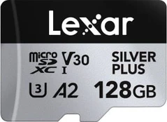 Lexar MEMORY MICRO SDXC 128GB UHS-I/LMSSIPL128G-BNANG LEXAR