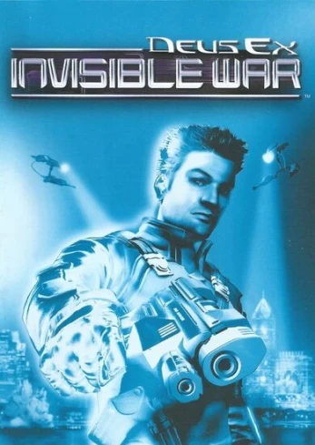 Deus Ex: Invisible War PC