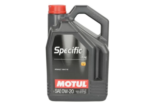 Variklio alyva MOTUL 109950