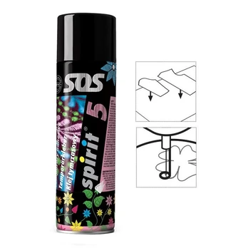 Purškiami laikini klijai, 500 ml