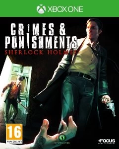 Crimes And Punishments Sherlock Holmes Xbox One
