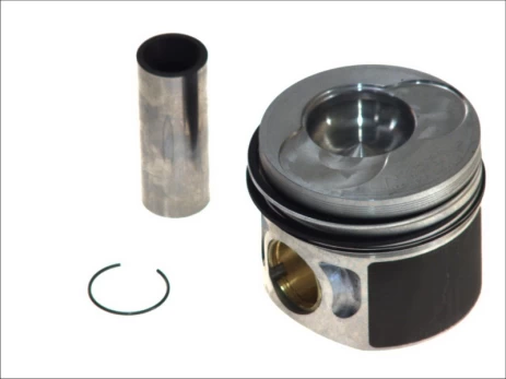 NURAL 87-114900-65 Piston