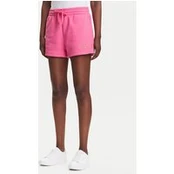 Gap Sportiniai šortai 769323-03 Rožinė Regular Fit