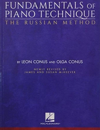 Fundamentals of Piano Technique-The Russian Method