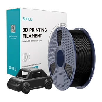 Sunlu PETG Filament (Juodas)