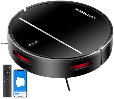Robotas dulkių siurblys Liectroux M7S Pro