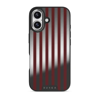 Reserved - iPhone 17 Case, Elite Mirror Dark (MagSafe) / Silver