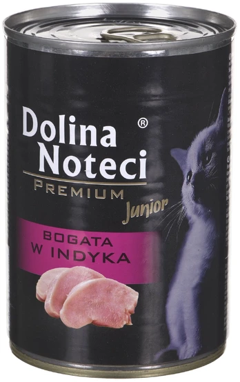 Dolina Noteci Premium Junior Turkey 400g