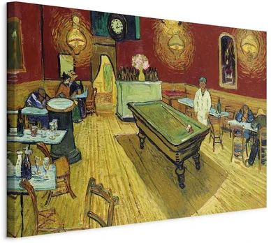Artgeist Paveikslas - Vincent van Gogh – The Night Café