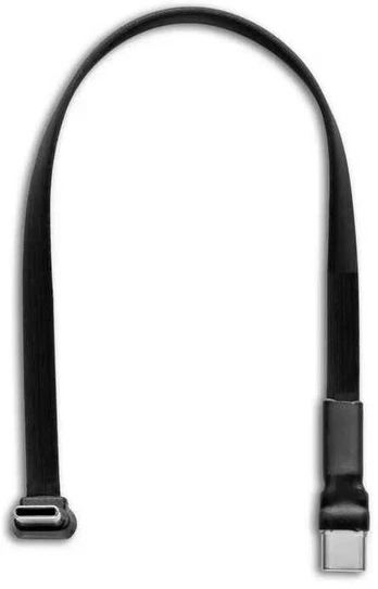 Displine USB-C į USB-C laidas