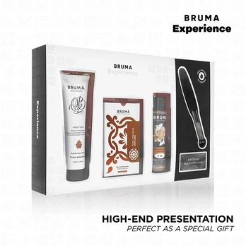 BRUMA XPERIENCE - GUNDANTI SVAJONĖ