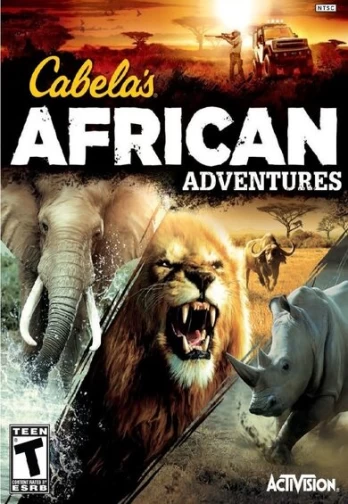 Cabela's African Adventures PC