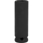 Šešiakampė smūginė galvutė, ilga 1/2´´, 30mm, KS Tools kaina