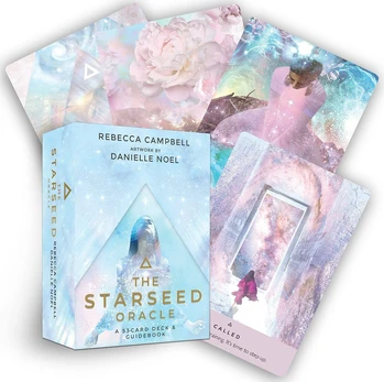 The Starseed Oracle kortos