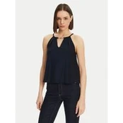 Gaudi Marškinėliai 511FD44002 Juoda Regular Fit