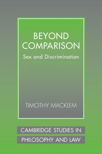 Beyond Comparison