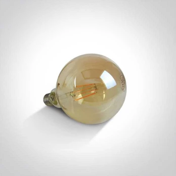 7W LED lemputė, dimeriuojama, E27, 2200K, 9G06RD/A/E