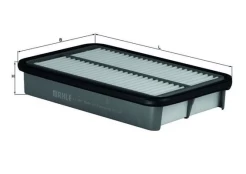 Oro filtras MAHLE LX807 kaina