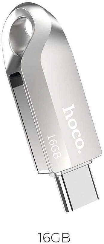 Atminties kortelė HOCO atmintukas USB A + USB C UD8 16GB USB3.0