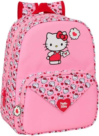 Safta Hello Kitty adaptable backpack 34cm