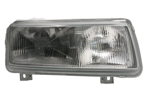 Priekinis žibintas ABAKUS 441-1116R-LD-EM