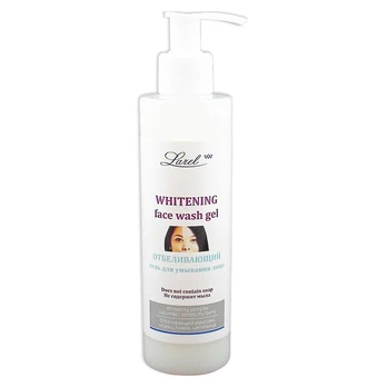 Balinantis veido prausimo gelis Larel, 200 ml