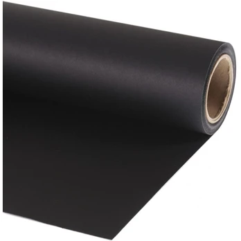 Manfrotto background 2.75x11m, black (9020) | LL LP9020