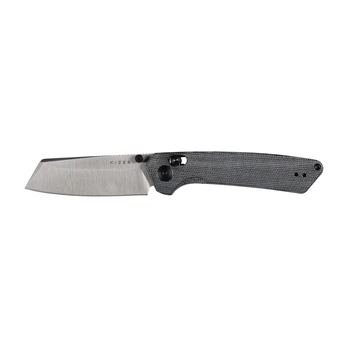 Kizer Madrac sulenkiamas peilis V3693A3
