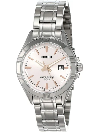 Moteriškas laikrodis CASIO LTP-1308D-4AVEF (zd605e) + BOX