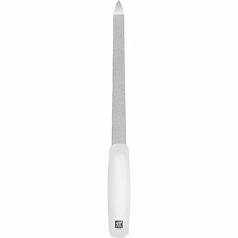 Pilnik do paznokci Zwilling Classic - 16 cm, Baltas