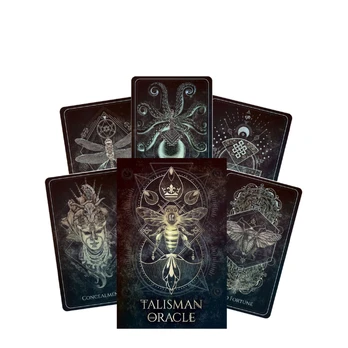 Talisman Oracle kortos