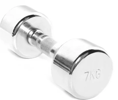Hantelis TOORX MC 7 kg