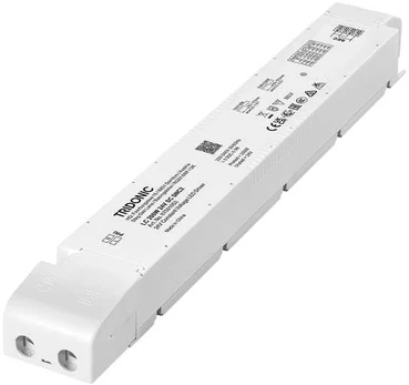 200W LED maitinimo šaltinis TRIDONIC, 24V, PWM