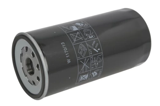 Alyvos filtras MANN-FILTER W1170/13