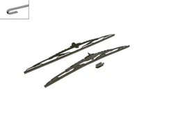 Valytuvai BOSCH 3397001801 kaina