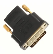 DVI adapter to HDMI full HD 1080p kaina