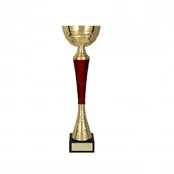 Taurė 9217G aukštis 26,5 cm skermuo 9 cm