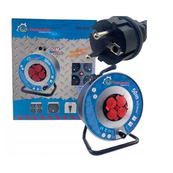 Prailgintuvas su rite 50m Commandoz, CD-1716