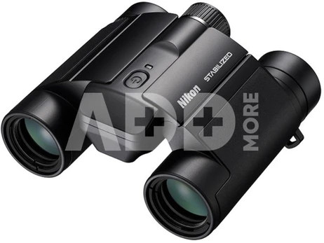 Nikon STABILIZED 10X25 S